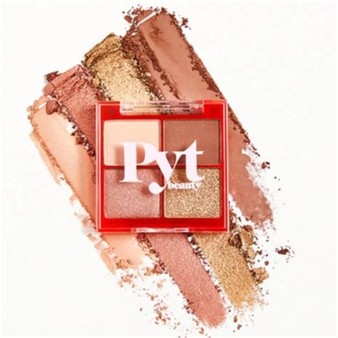 Pyt Beauty Makeup Pyt Upcycle Warm Lit Nude Mini Palette Poshmark