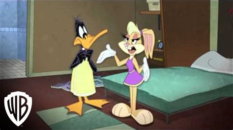 The Looney Tunes Show Season Volume Crazy Person Lola Bunny Warner Bros