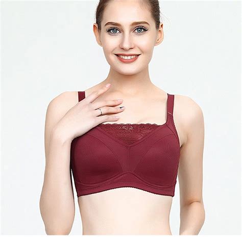 Onefeng New Design Mastectomy Bra Pocket Bra For Silicone Breast Forms Breast Cancer Women Fill