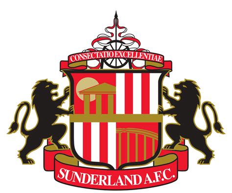 Sunderland Afc Logo Transparent Png Stickpng