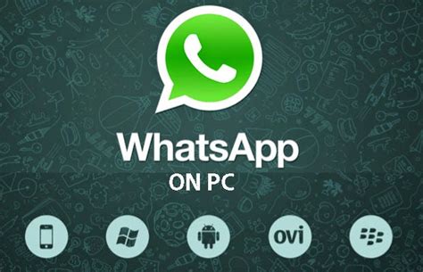 How To Install And Use Whatsapp In Pc And Laptop