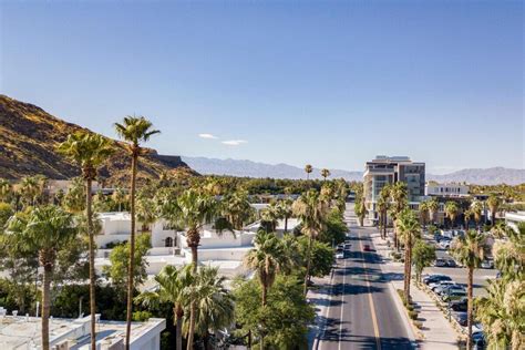 An Lgbtq Guide To Palm Springs