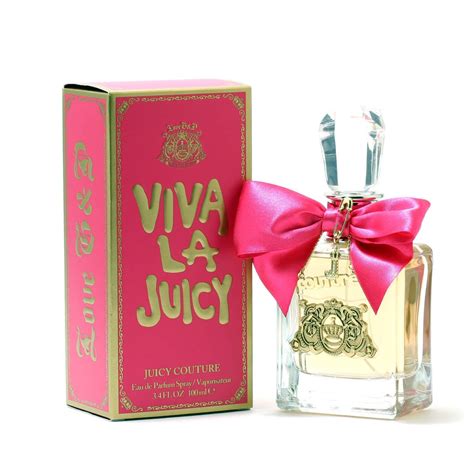 VIVA LA JUICY FOR WOMEN BY JUICY COUTURE - EAU DE PARFUM SPRAY
