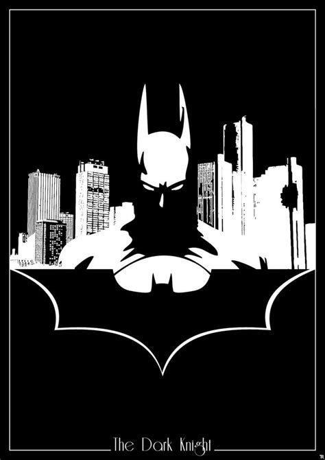 Batman Silhouette By R0maint On Deviantart Batman Silhouette Batman