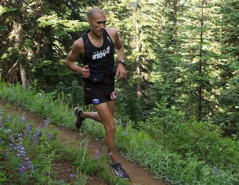 Meet Yassine Diboun Portlands Own Elite Ultra Running Athlete