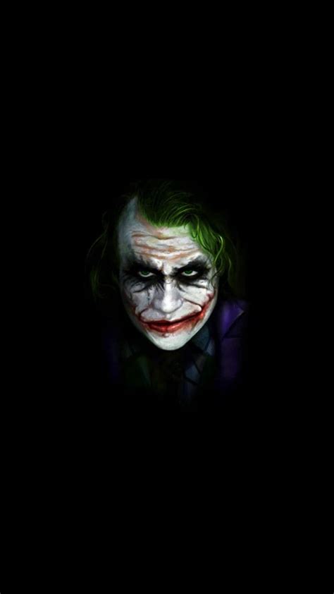 Top 157 Black Joker Wallpaper Hd