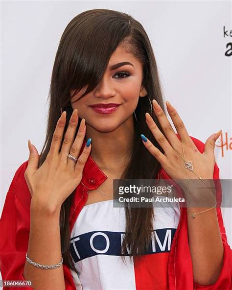 Zendaya Halloween Photos And Premium High Res Pictures Getty Images