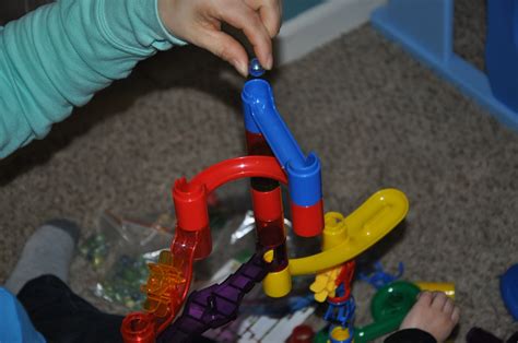 12 Benefits Of Marble Runs Lessons And Learning For Littles