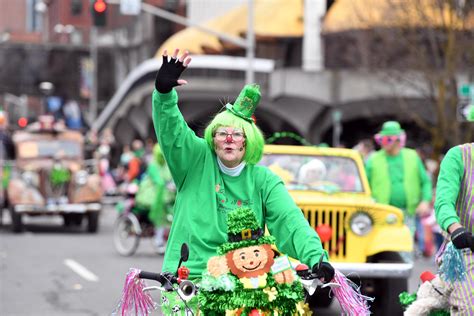 St Patricks Day Parade Clipart Happy St Patricks Day To One And