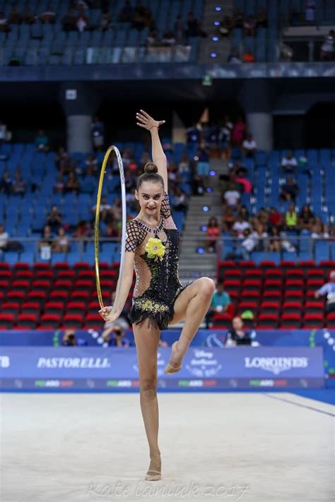 Alina Harnasko Belarus World Championships Pesaro 2017 Rhythmic
