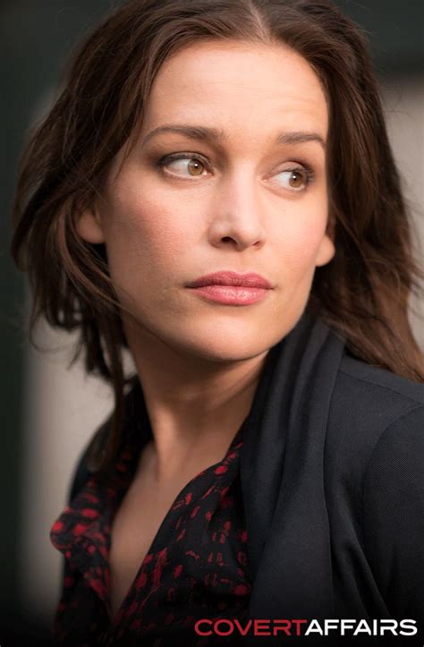 Annie Walker - Covert Affairs | Annie Walker | Pinterest