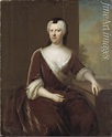 Fine Art Images - Expert search | Portrait of Margravine Albertina ...