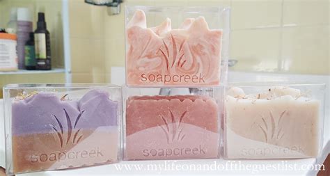 Soapcreek Company Artisan Soap Thats More Than Just Eye Candy