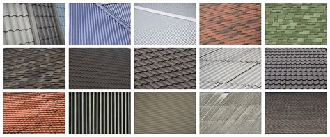 Types Of Residential Roofing Blue Nail Roofing