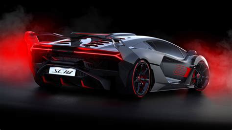 Bespoke New Lamborghini Sc Hypercar Uncovered Pictures Auto Express