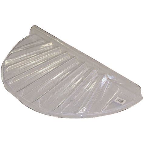 Maccourt 35 In W X 17 In D Plastic Type P Window Well Cover Ace