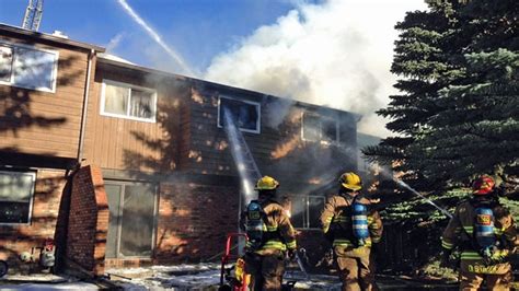 Fire Crews Douse Blaze At Southwest Condo Complex Ctv News