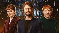 Harry Potter 20 Aniversario: Regreso a Hogwarts 2022 1080p Latino y ...