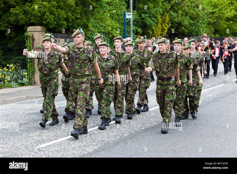 Cadet Hi Res Stock Photography And Images Alamy