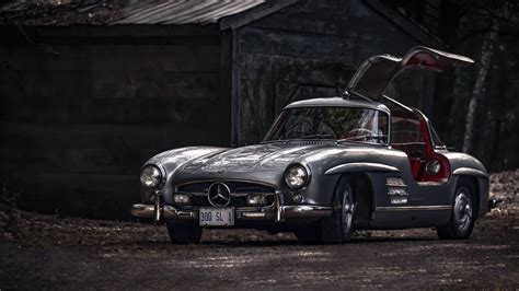 3840x2160 Mercedes Old 4k Hd 4k Wallpapers Images Backgrounds Photos