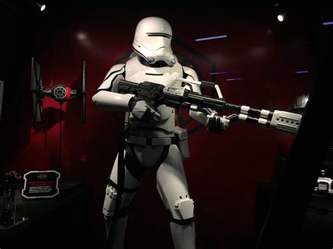 Star Wars The Force Awakens First Order Flame Trooper In T Flickr