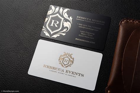 Event Planner Business Cards Templates Arts Arts