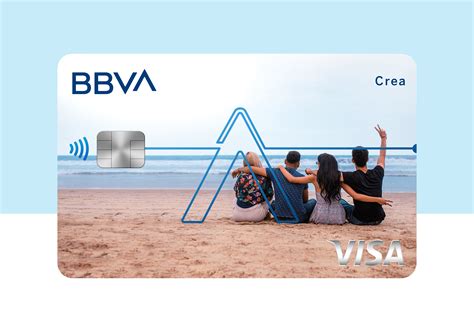 Tarjeta De Crédito Crea Bbva Bbva México