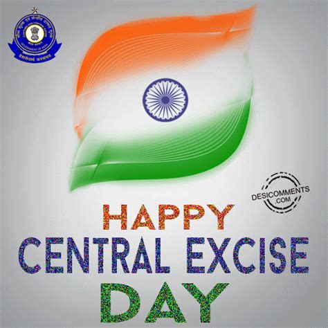 30 Central Excise Day Images Pictures Photos