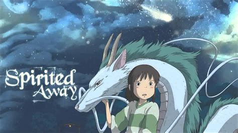 Spirited Away Soundtrack The Dragon Boy Ryū No Shōnen