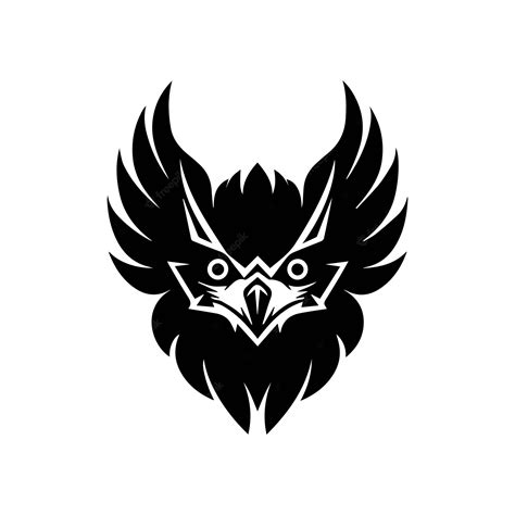 Premium Vector Eagle Logo Vector Eagle Illustration Eagle Mascot Logo
