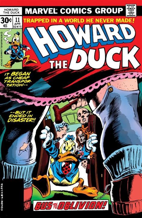 Howard The Duck Vol 1 11 Marvel Database Fandom Powered By Wikia