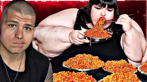 Hungry Fat Chick Needs Help Mukbang Prison Youtube