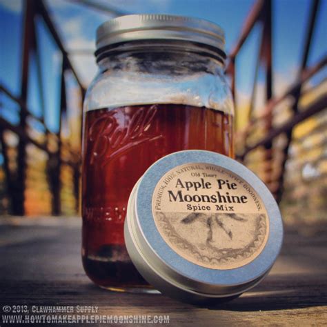 Neeley family distillery is a small family owned and operated venue located in the rolling hills of the kentucky bluegrass. Apple Pie Moonshine Spice Mix | How to Make Apple Pie ...