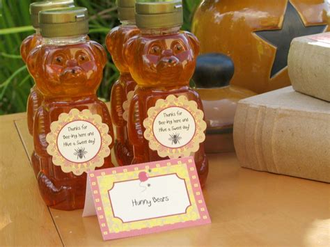 Winnie The Pooh Baby Shower Ideas Games Food Favors And Decorations