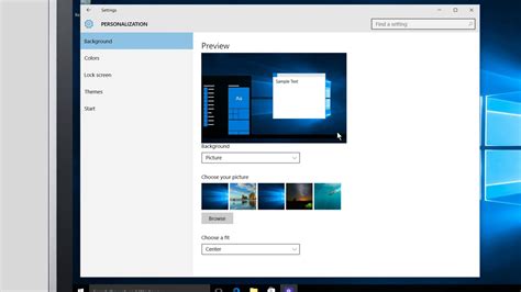 How do i get the windows 10 screen to be my home screen and not the list of apps. Home Screen Wallpaper Windows 10 (76+ images)