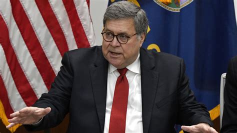 Barr Jeffrey Epsteins Death Was A Perfect Storm Of Screw Ups
