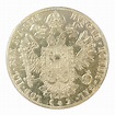 4 DUCADO Austria - 1915 c/ brasão - Gold Suisse