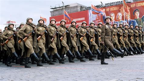 8 Amazing Facts About Moscows Victory Day Parade You Never Knew