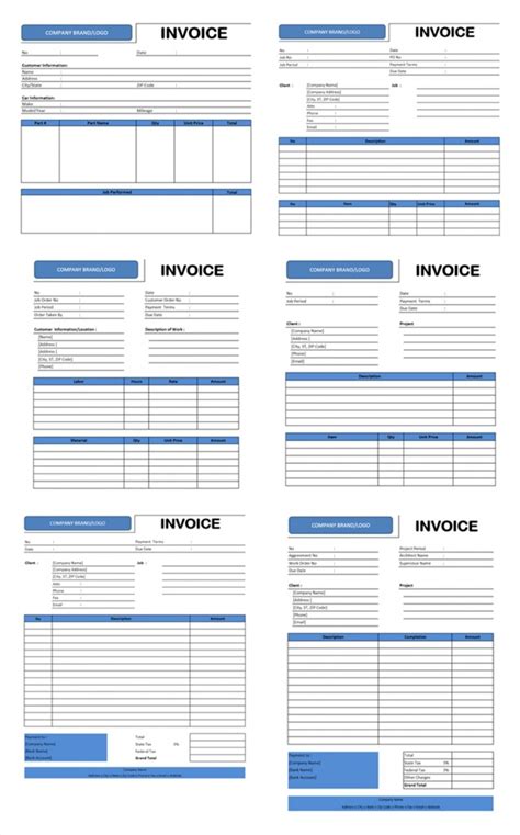 Generate invoice numbers in excel. Excel Invoice Generator » The Spreadsheet Page