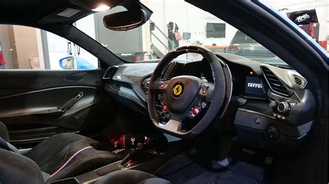 Ferrari 488 Pista Pwpro