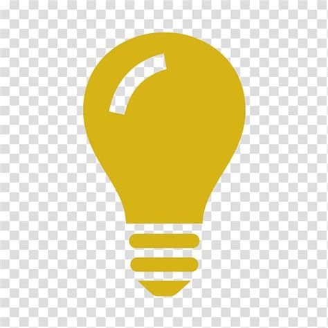 Incandescent Light Bulb Lighting Lamp Computer Icons Bulb Transparent