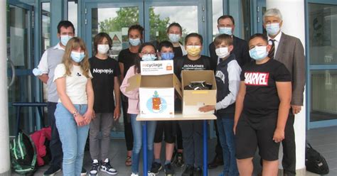 Marignier. Le collège CamilleClaudel se lance dans un défi solidaire