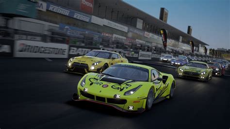 Assetto Corsa Competizione Trailer Della Versione Next Gen News