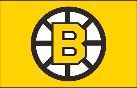 Boston Bruins Jersey Logo National Hockey League Nhl Chris