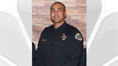 Slain Rookie Police Officer Mourned At Funeral Service In Pomona Nbc
