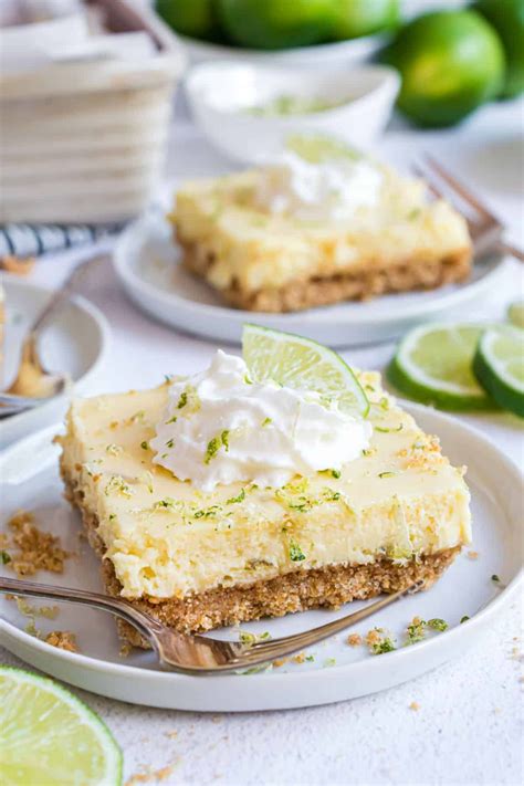 You Only Need A Handful Of Ingredients To Make Perfect Key Lime Pie