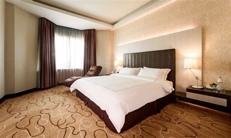 Rooms Promenade Superior Suite Promenade Hotel Kota Kinabalu