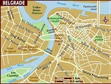 Large Belgrade Maps for Free Download and Print | High-Resolution and ...
