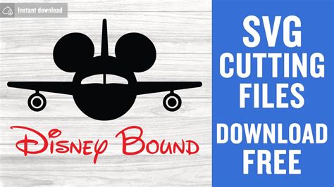 Free 187 Disney Bound Svg SVG PNG EPS DXF File