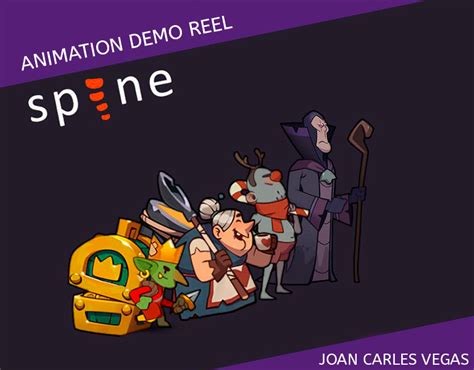 Game Animation Demo Reel 2019 On Behance
